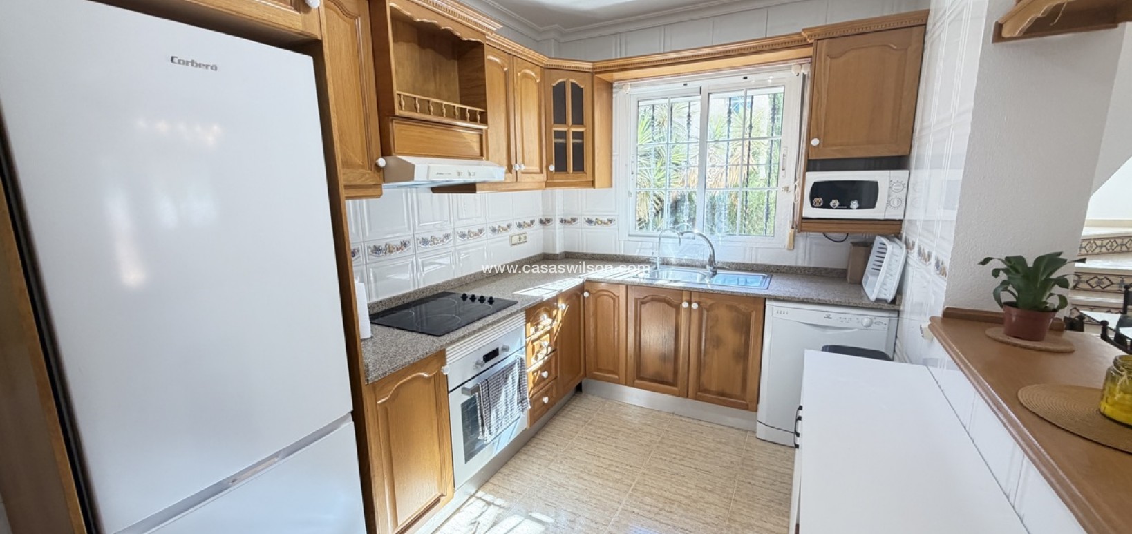 Sale - Villa - Villamartin - Villamartín