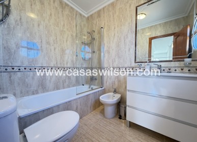 Sale - Villa - Villamartin - Villamartín