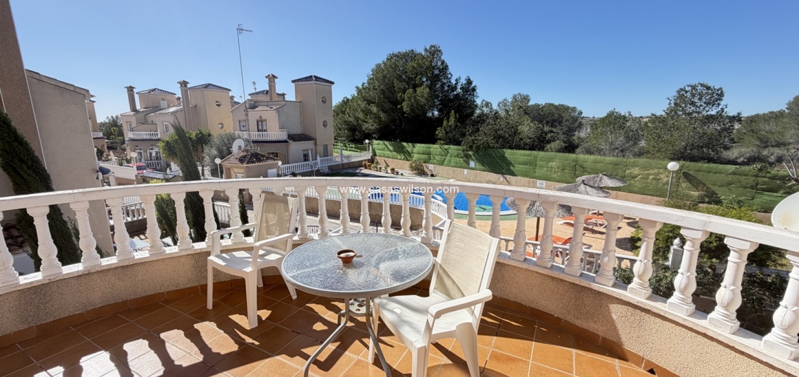 Sale - Villa - Villamartin - Villamartín