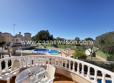 Sale - Villa - Villamartin - Villamartín
