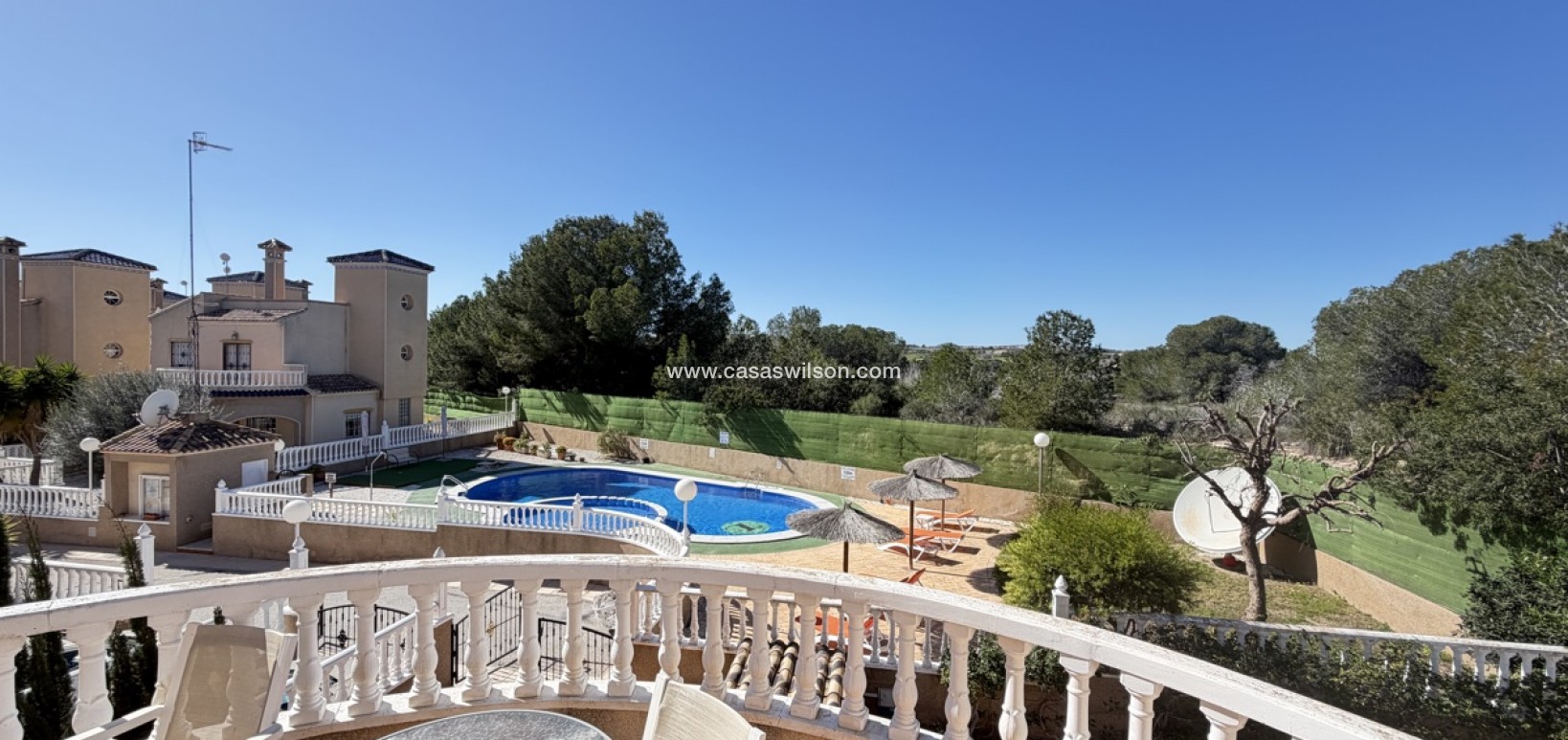 Sale - Villa - Villamartin - Villamartín