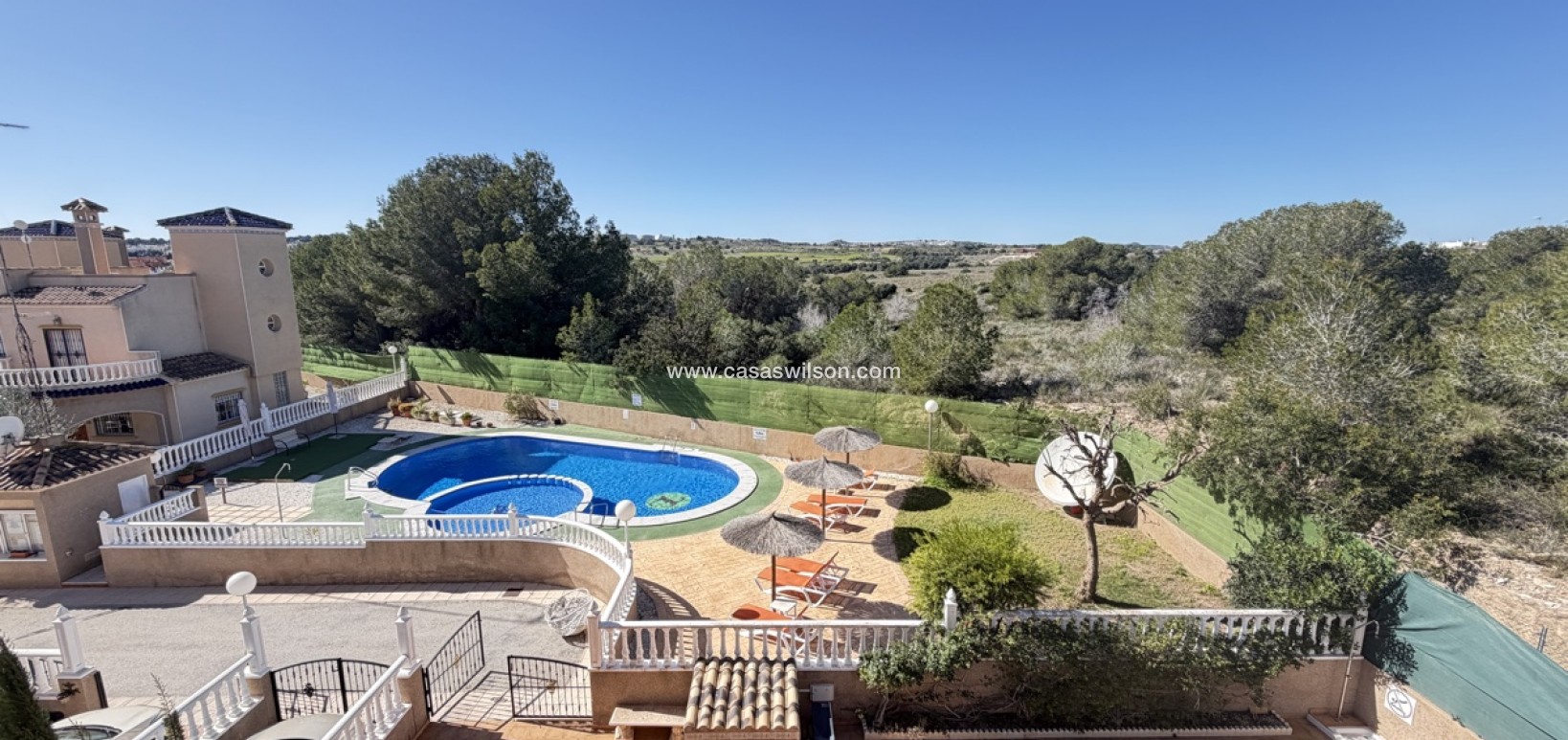 Sale - Villa - Villamartin - Villamartín