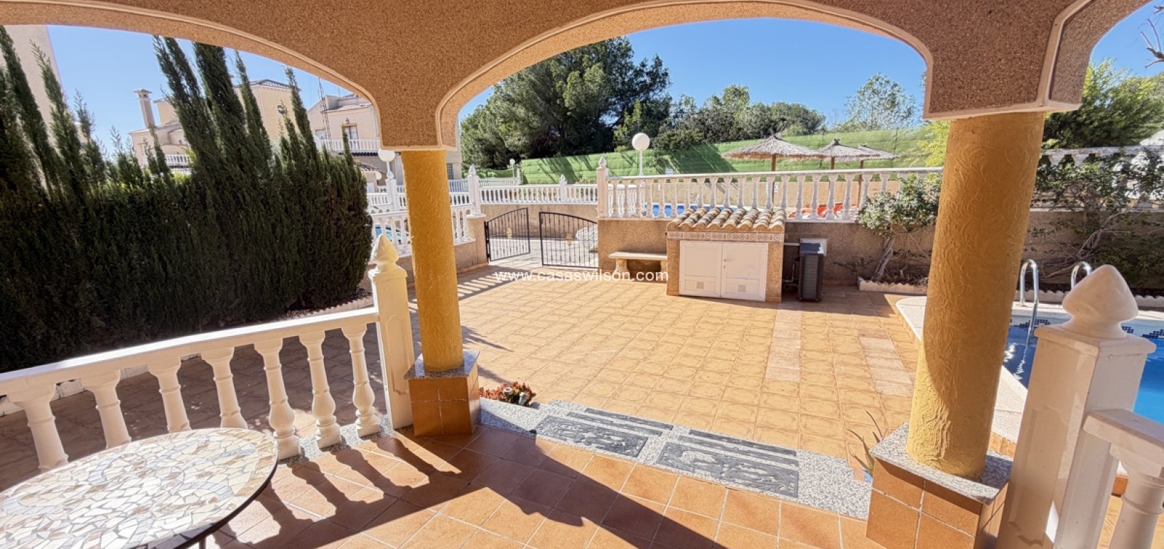 Sale - Villa - Villamartin - Villamartín