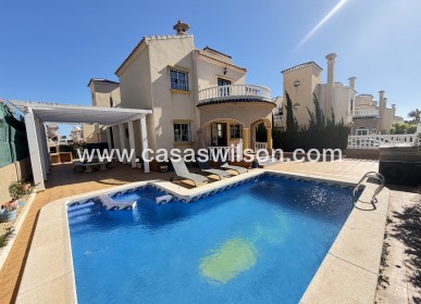 Sale - Villa - Villamartin - Villamartín