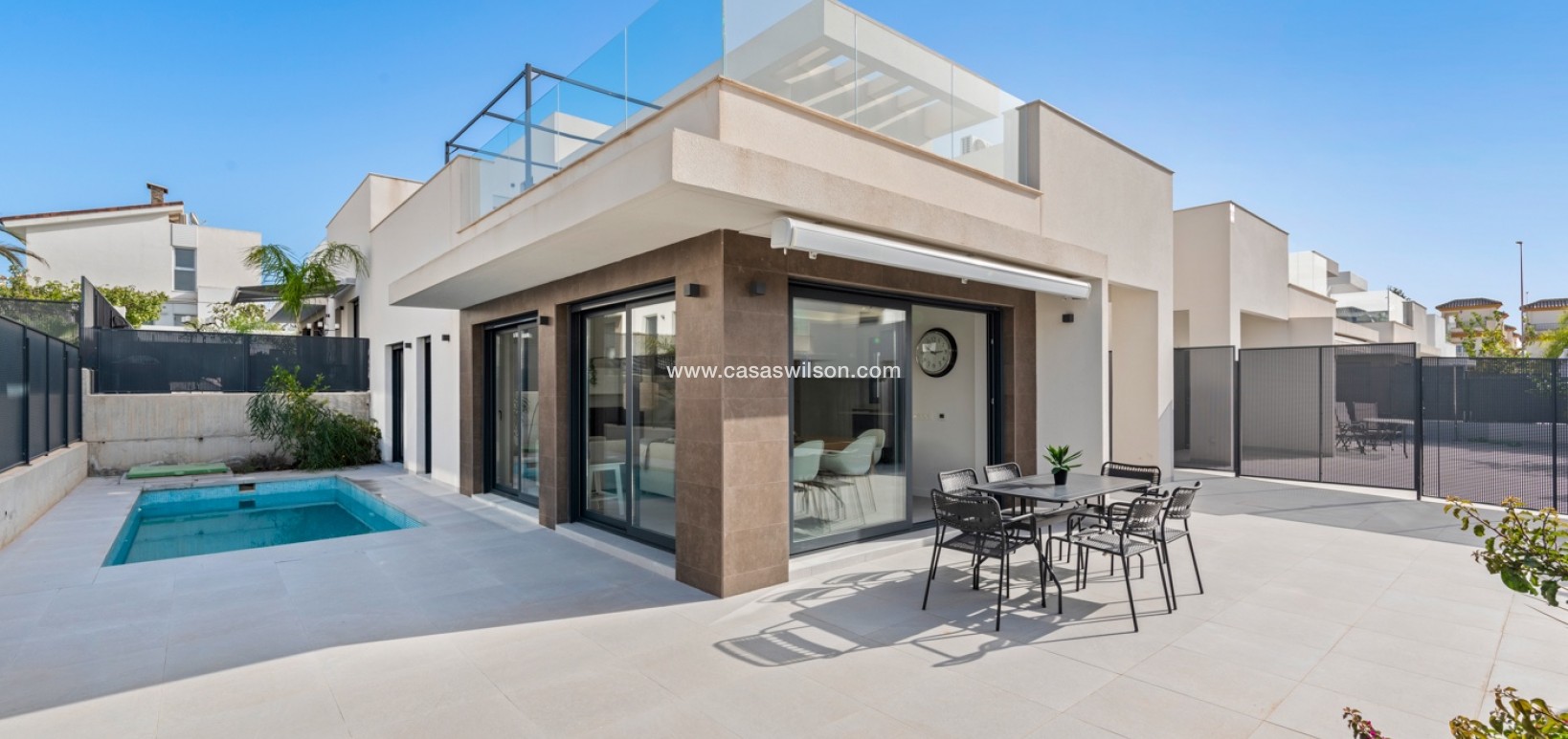 Sale - Villa - San Fulgencio - La Marina