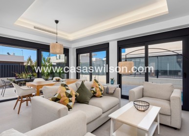 Sale - Villa - San Fulgencio - La Marina