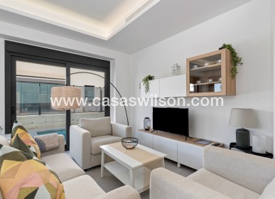 Sale - Villa - San Fulgencio - La Marina