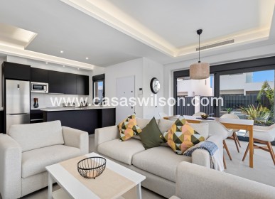 Sale - Villa - San Fulgencio - La Marina