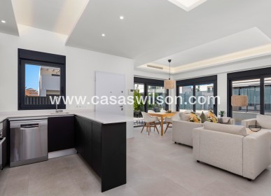 Sale - Villa - San Fulgencio - La Marina