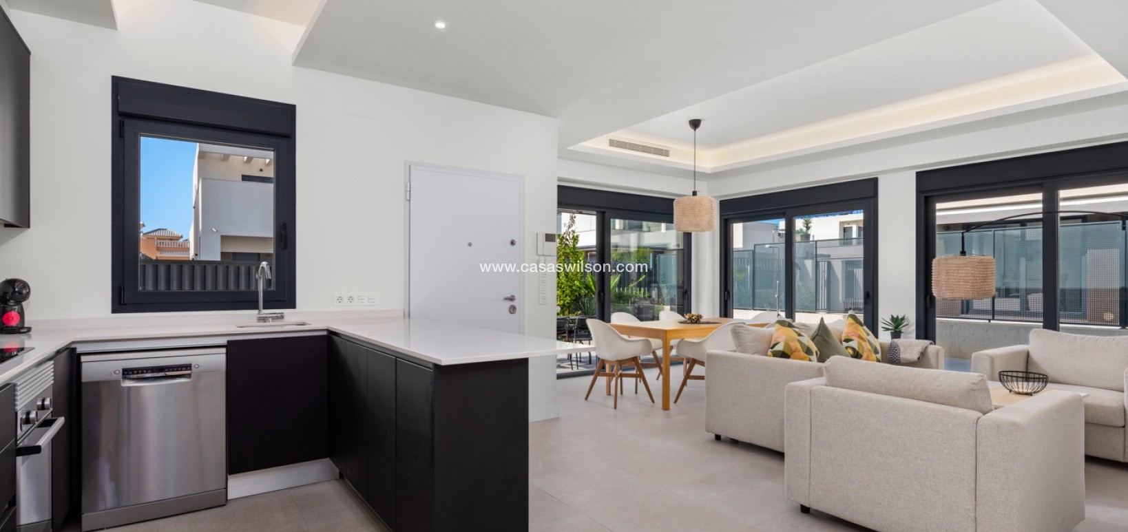 Sale - Villa - San Fulgencio - La Marina