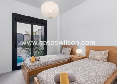 Sale - Villa - San Fulgencio - La Marina