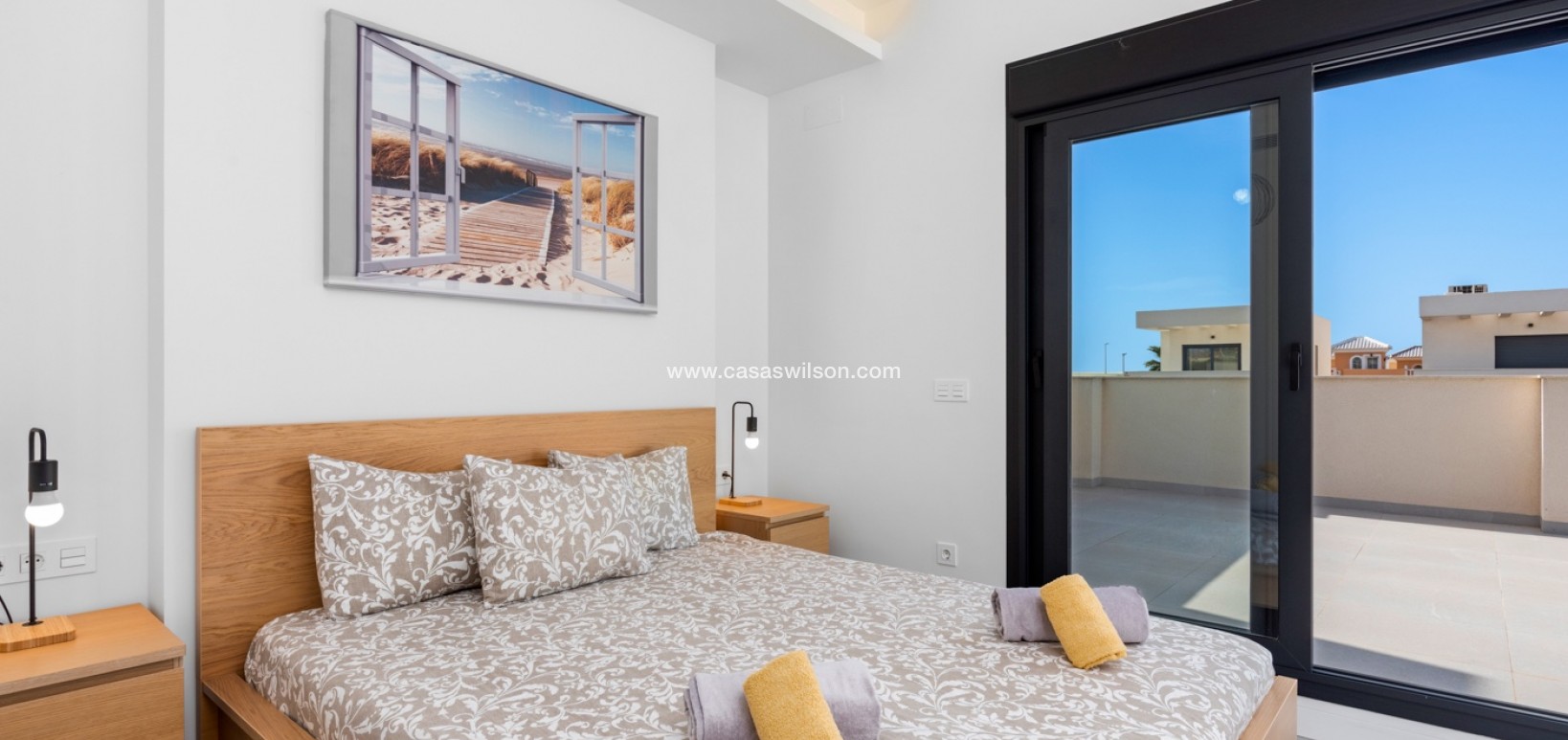 Sale - Villa - San Fulgencio - La Marina