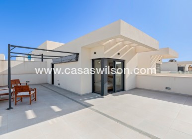 Sale - Villa - San Fulgencio - La Marina