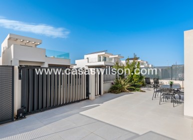 Sale - Villa - San Fulgencio - La Marina