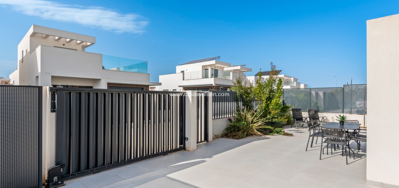 Sale - Villa - San Fulgencio - La Marina