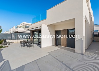 Sale - Villa - San Fulgencio - La Marina
