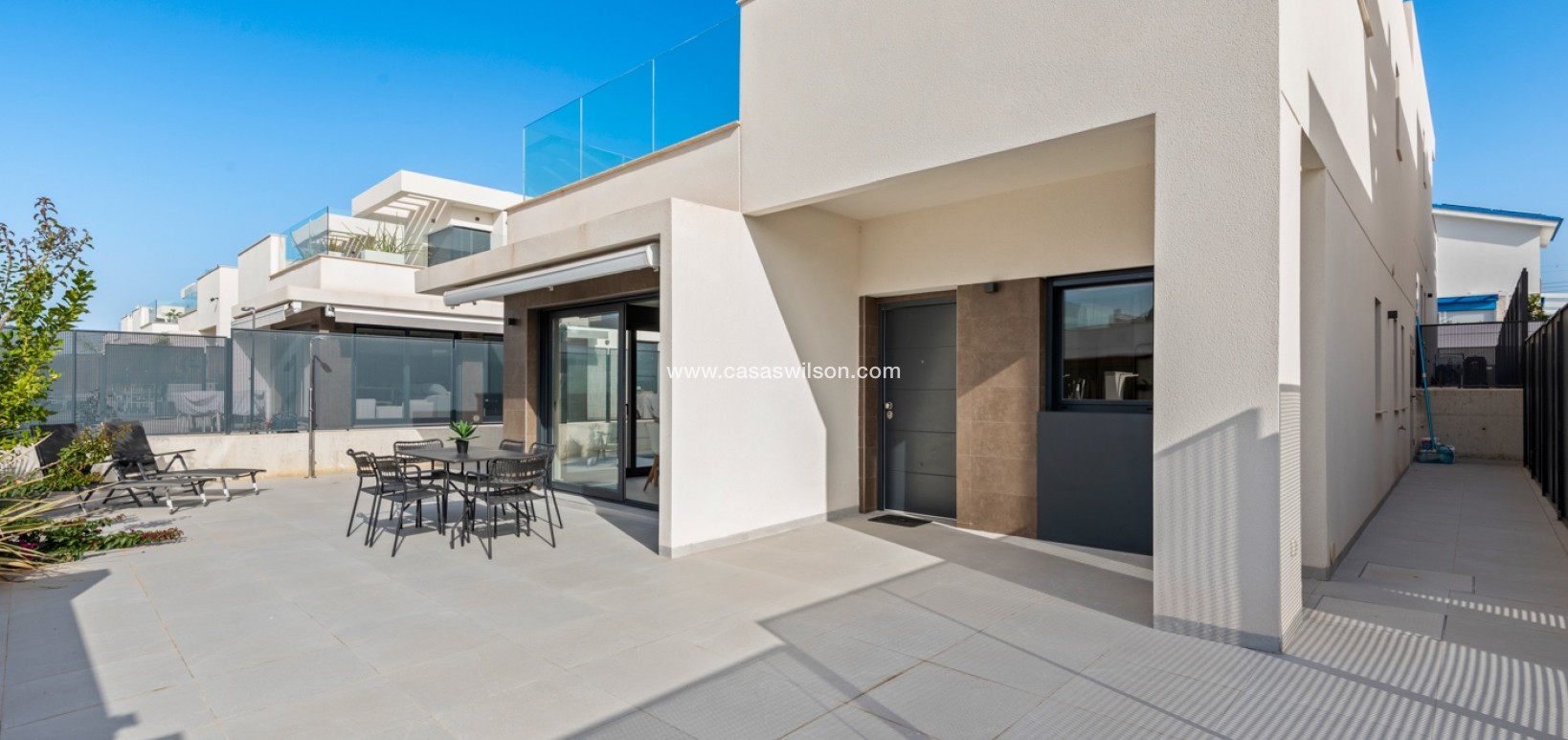 Sale - Villa - San Fulgencio - La Marina