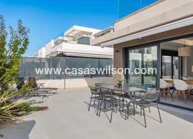 Sale - Villa - San Fulgencio - La Marina