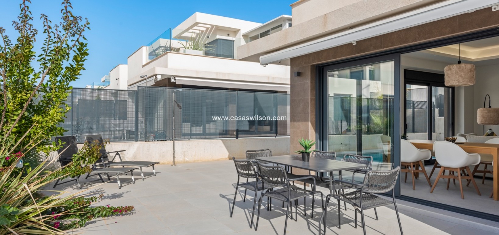 Sale - Villa - San Fulgencio - La Marina