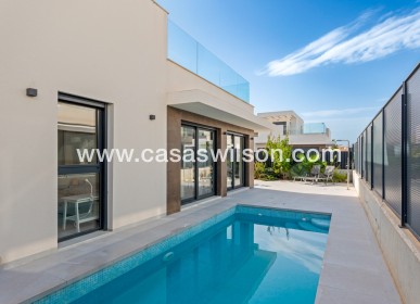 Sale - Villa - San Fulgencio - La Marina