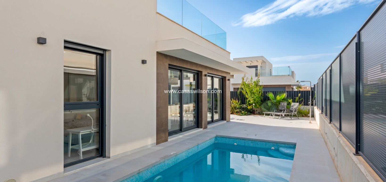 Sale - Villa - San Fulgencio - La Marina