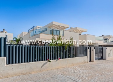 Sale - Villa - San Fulgencio - La Marina