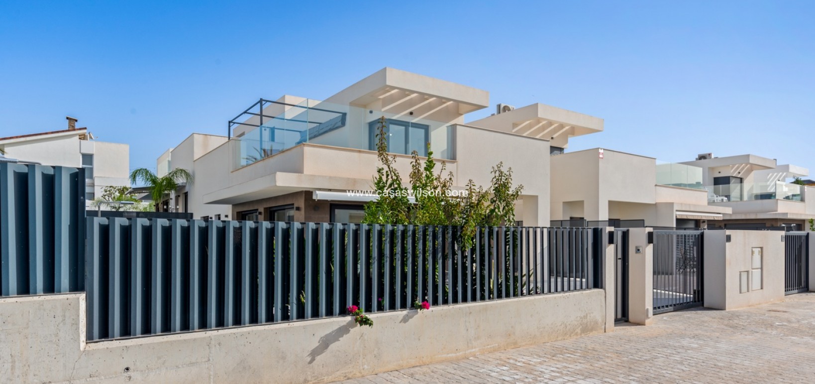 Sale - Villa - San Fulgencio - La Marina