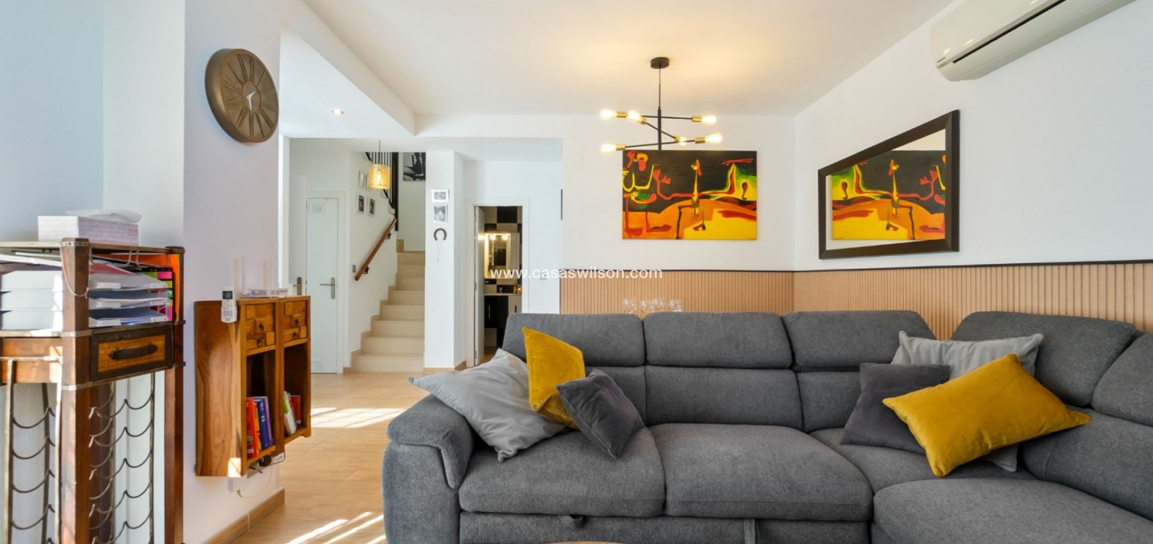 Venta - Adosado - Orihuela Costa - Villamartín