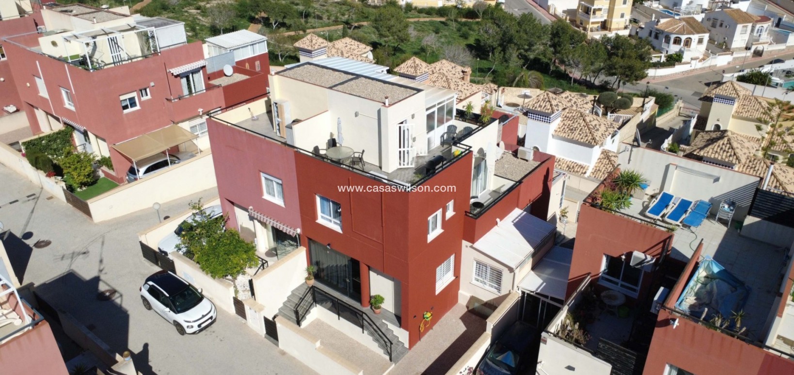 Venta - Adosado - Orihuela Costa - Villamartín