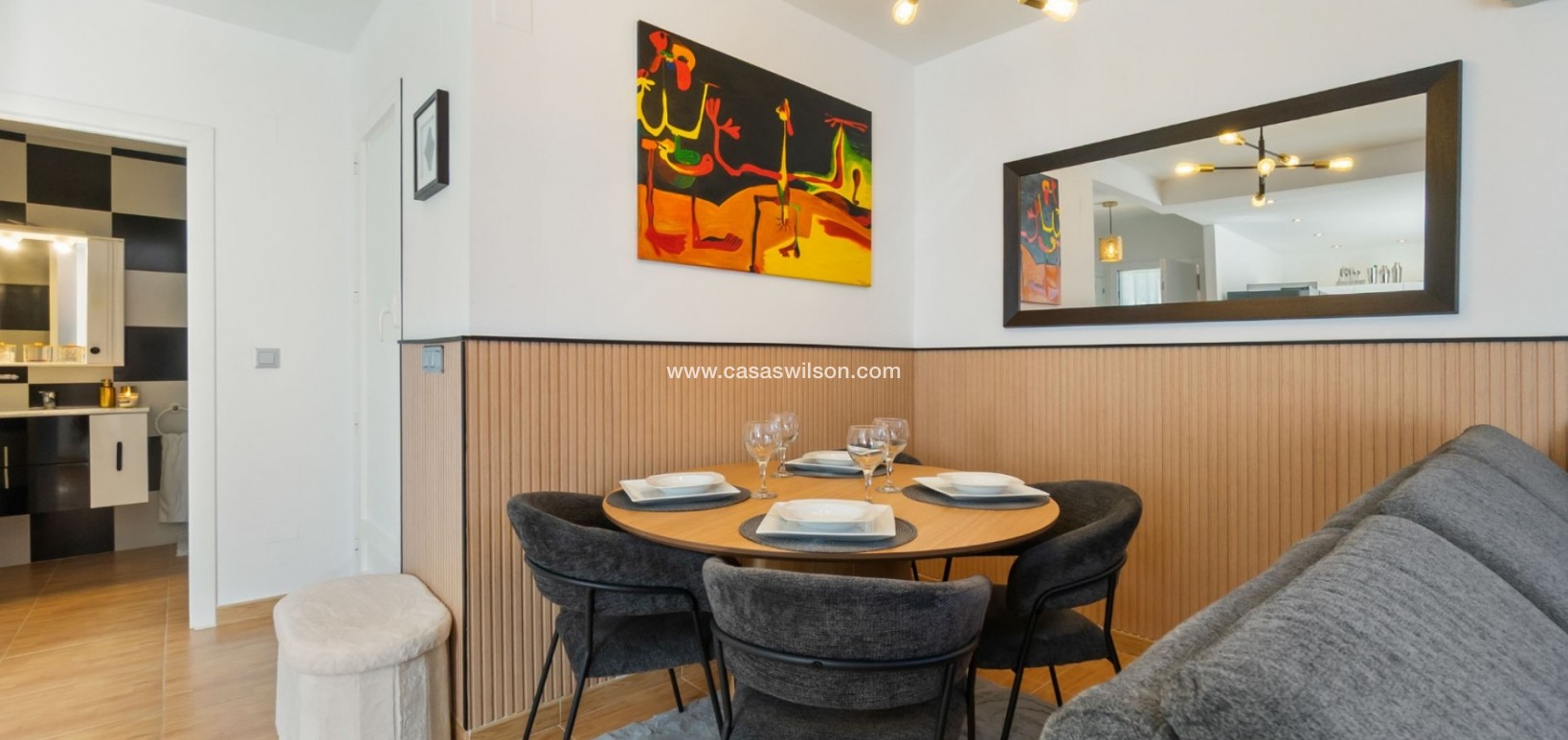 Venta - Adosado - Orihuela Costa - Villamartín