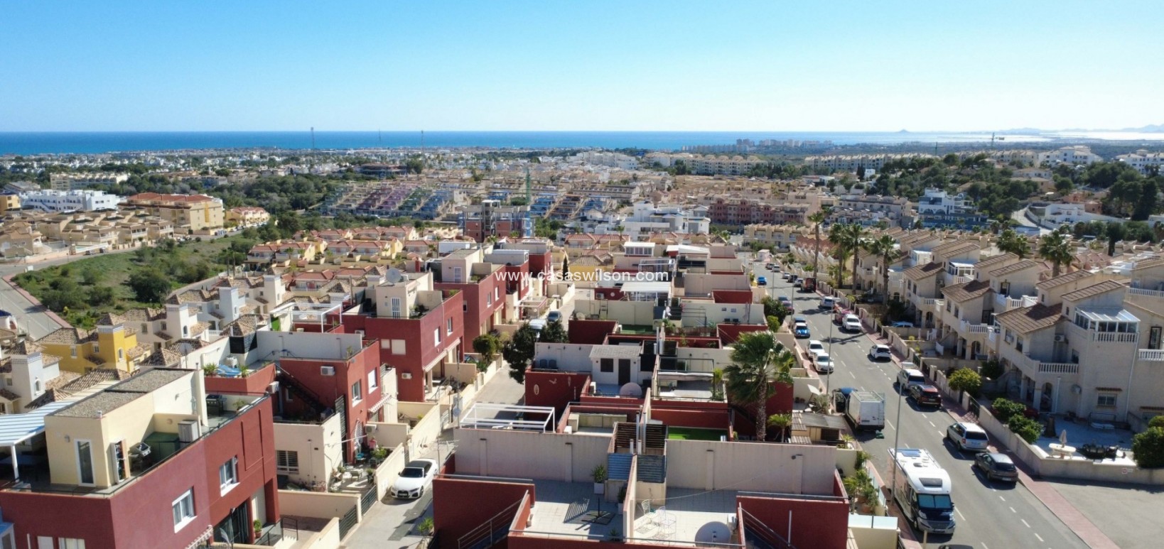 Venta - Adosado - Orihuela Costa - Villamartín