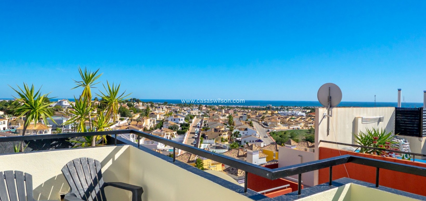 Venta - Adosado - Orihuela Costa - Villamartín