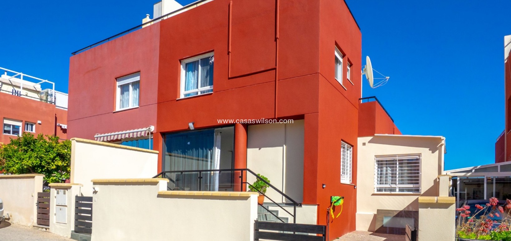 Venta - Adosado - Orihuela Costa - Costa Blanca