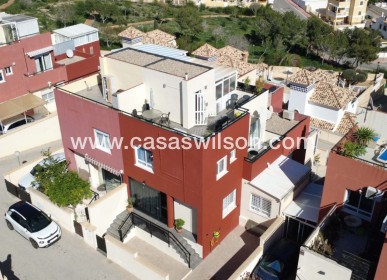 Venta - Adosado - Orihuela Costa - Costa Blanca