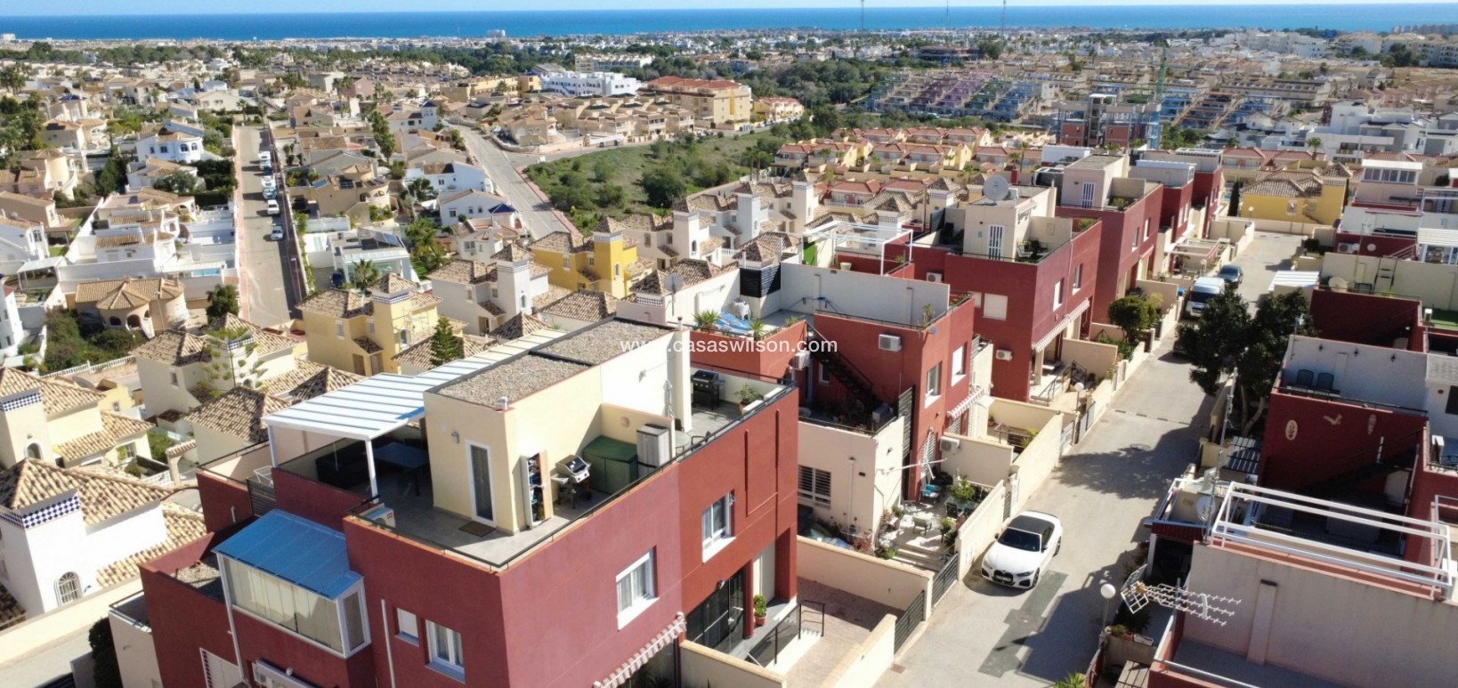 Venta - Adosado - Orihuela Costa - Costa Blanca