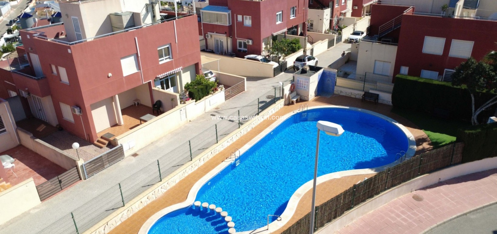 Venta - Adosado - Orihuela Costa - Costa Blanca