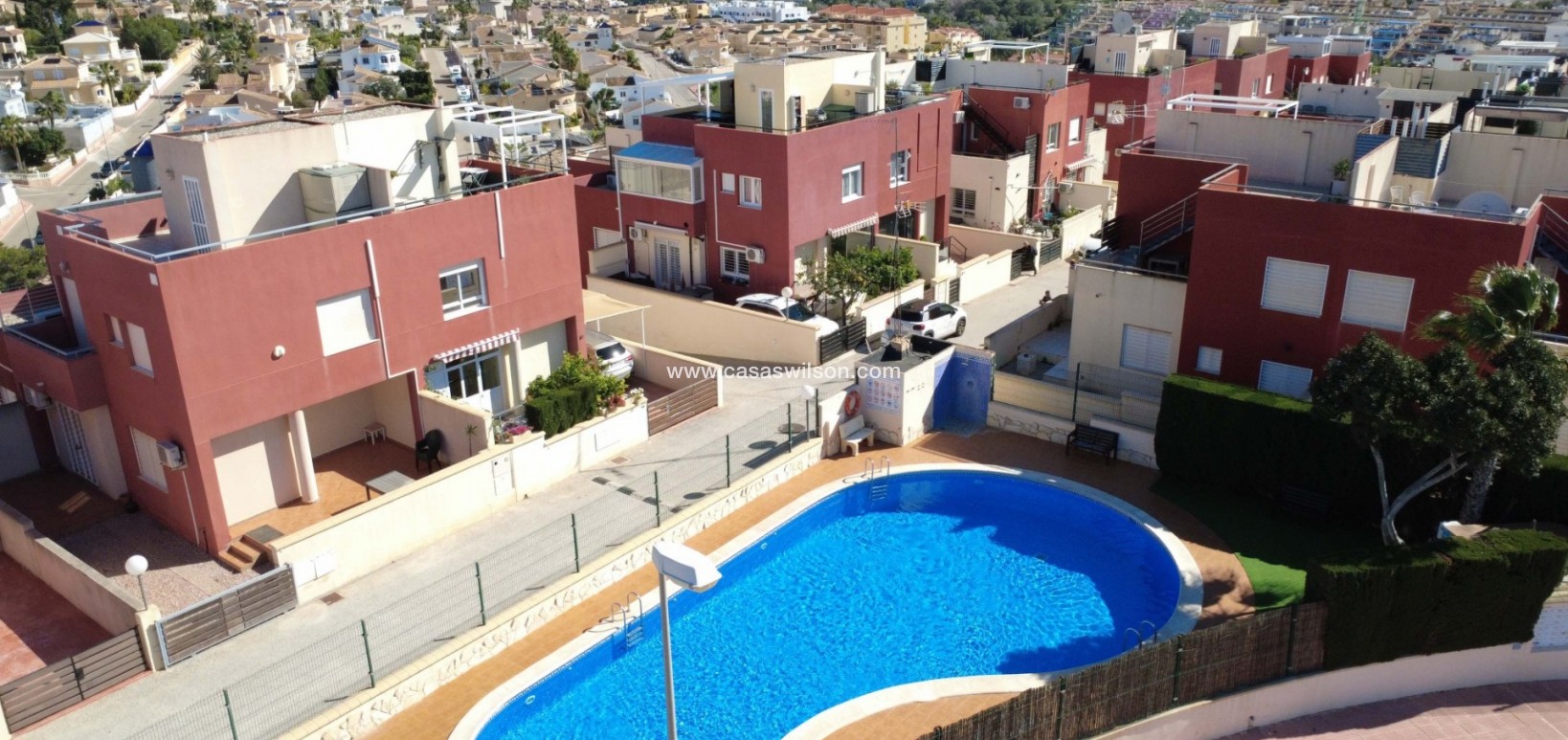 Venta - Adosado - Orihuela Costa - Costa Blanca