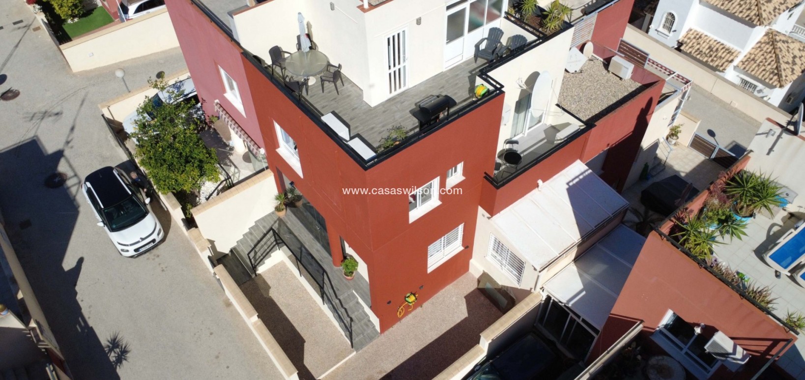 Venta - Adosado - Orihuela Costa - Costa Blanca