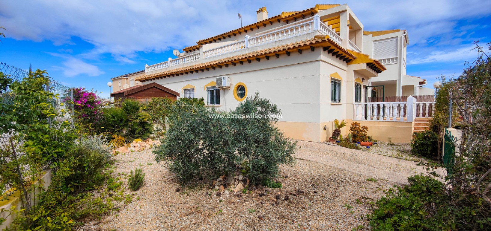 Venta - Adosado - Orihuela Costa - Costa Blanca