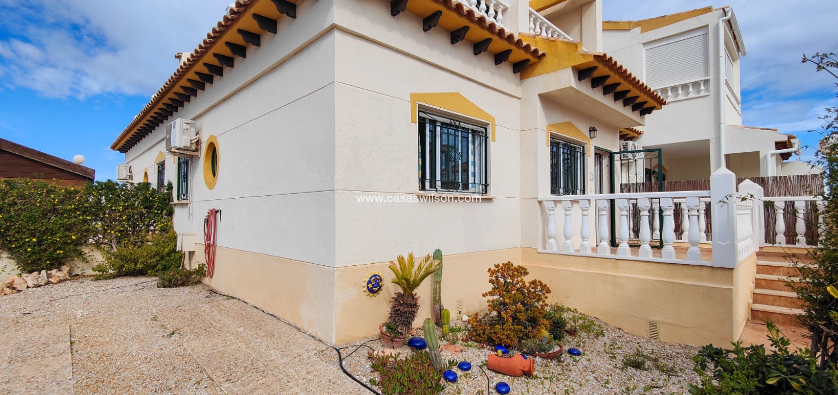 Venta - Adosado - Orihuela Costa - Costa Blanca