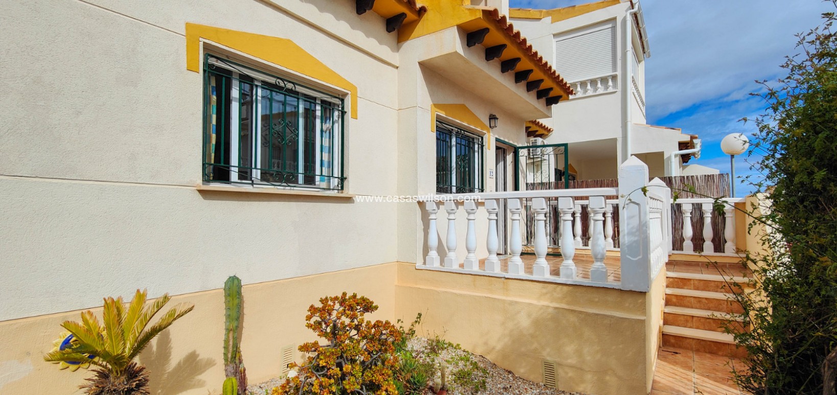 Venta - Adosado - Orihuela Costa - Costa Blanca