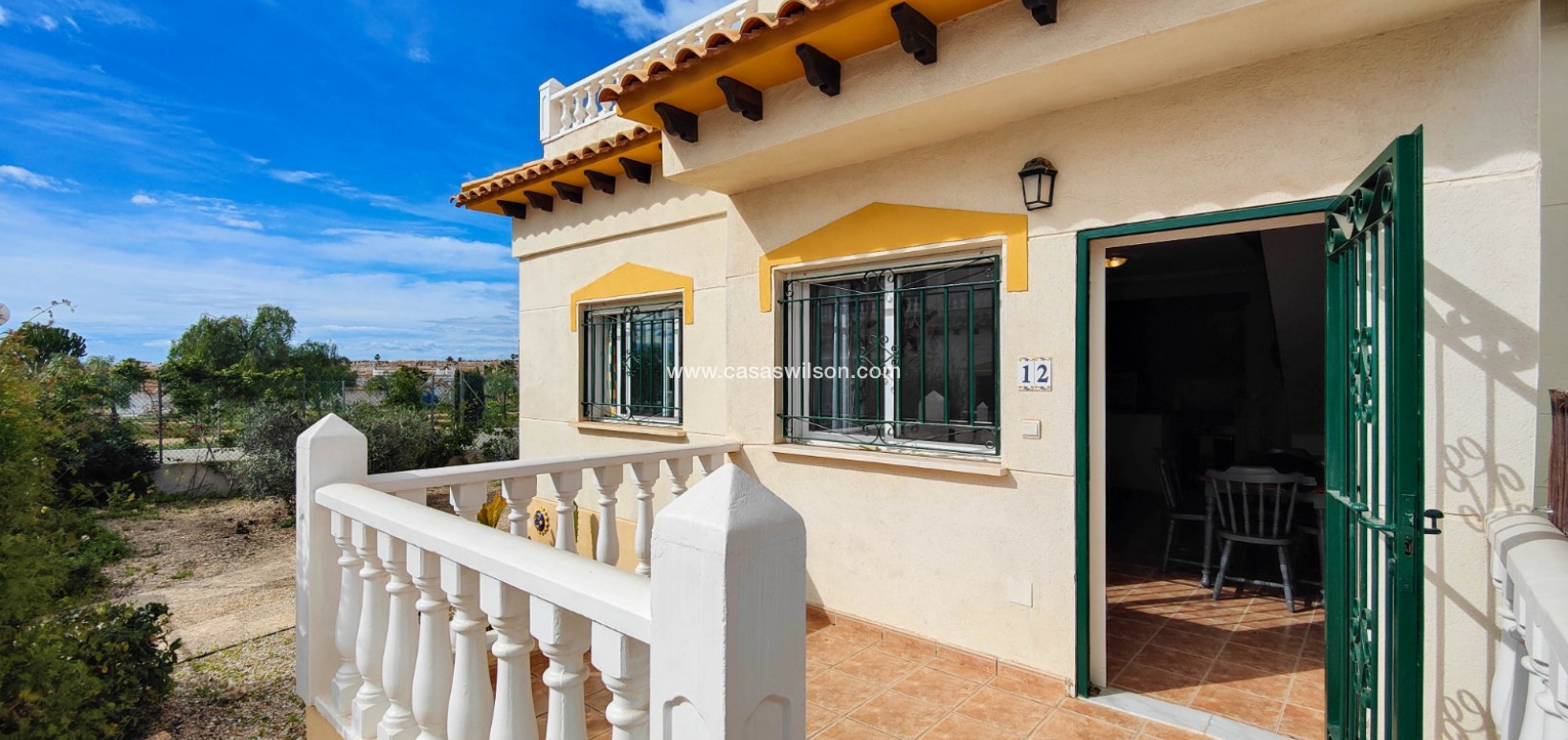 Venta - Adosado - Orihuela Costa - Costa Blanca