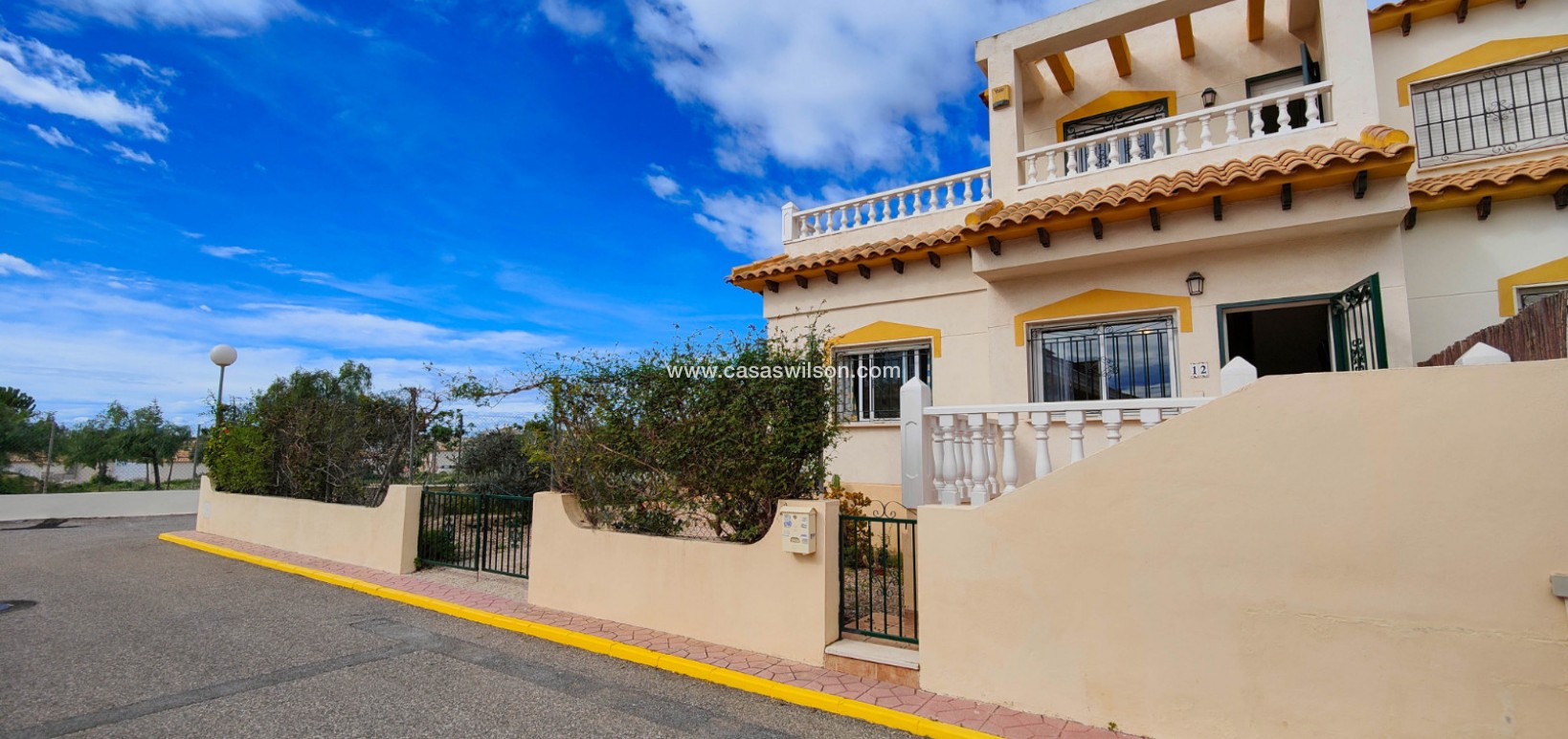 Venta - Adosado - Orihuela Costa - Costa Blanca