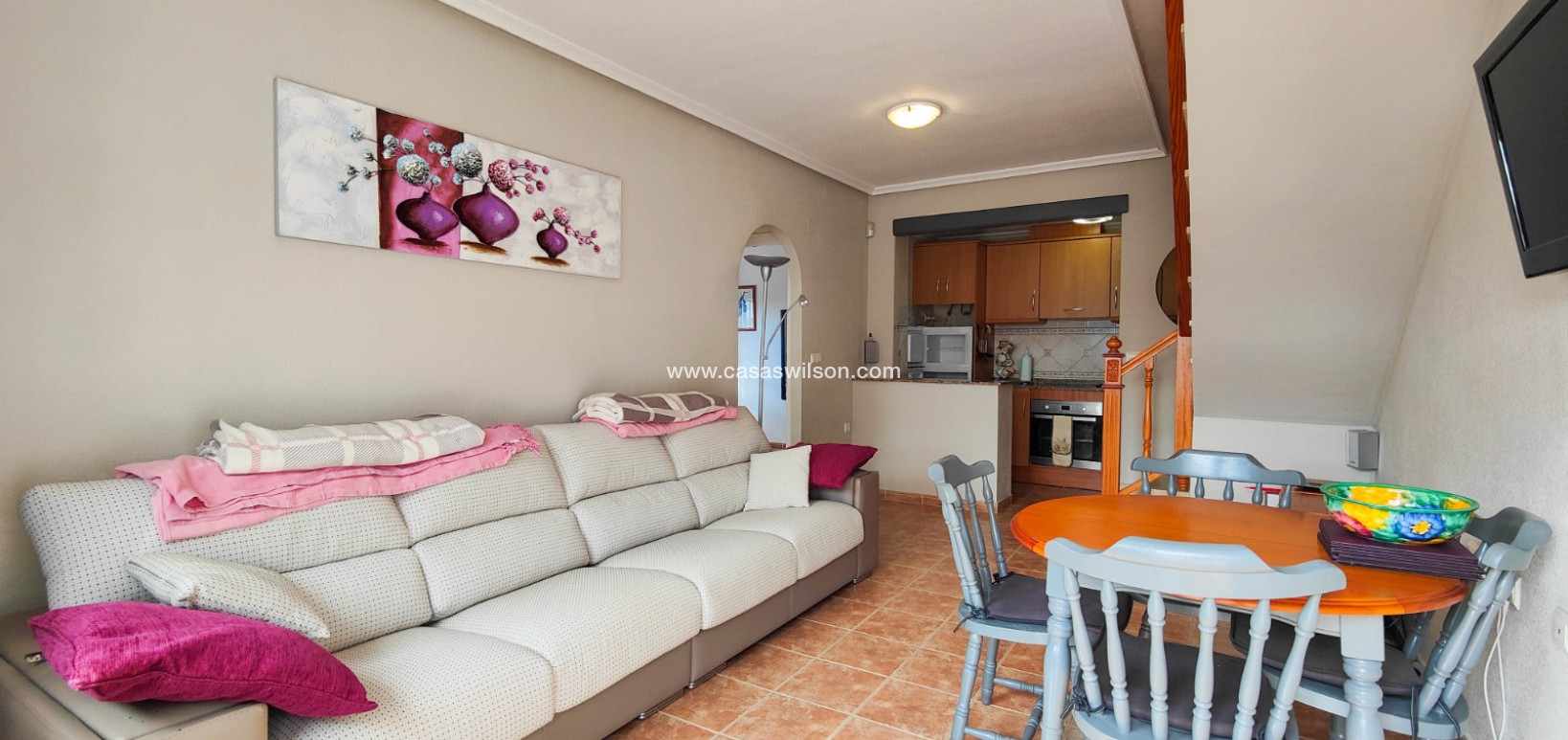 Venta - Adosado - Orihuela Costa - Costa Blanca