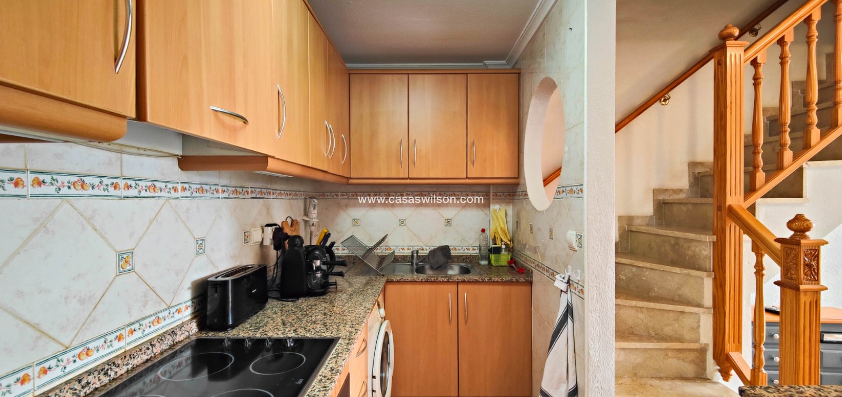 Venta - Adosado - Orihuela Costa - Costa Blanca