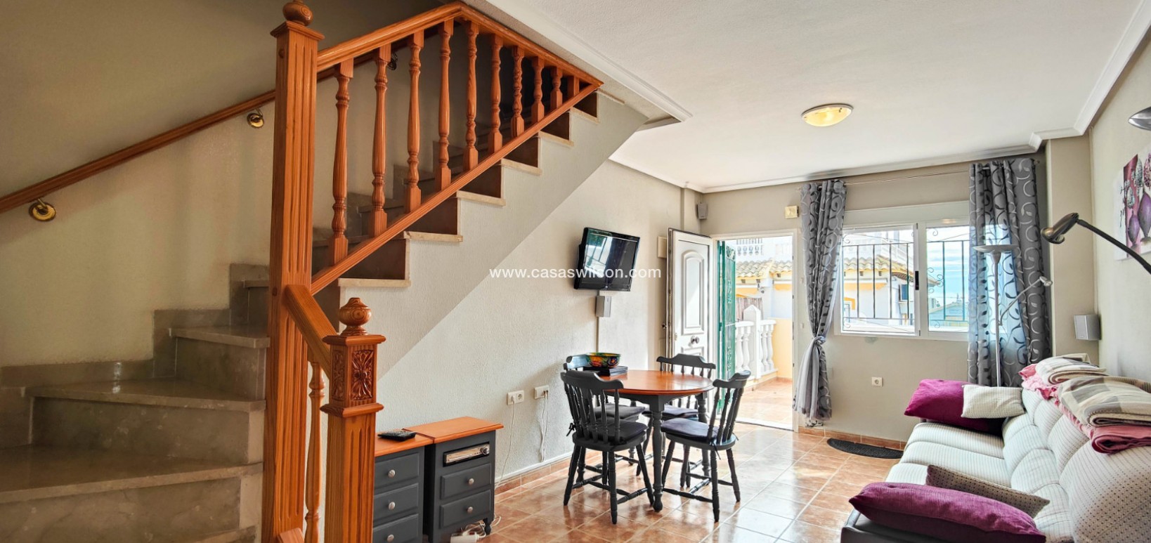 Venta - Adosado - Orihuela Costa - Costa Blanca