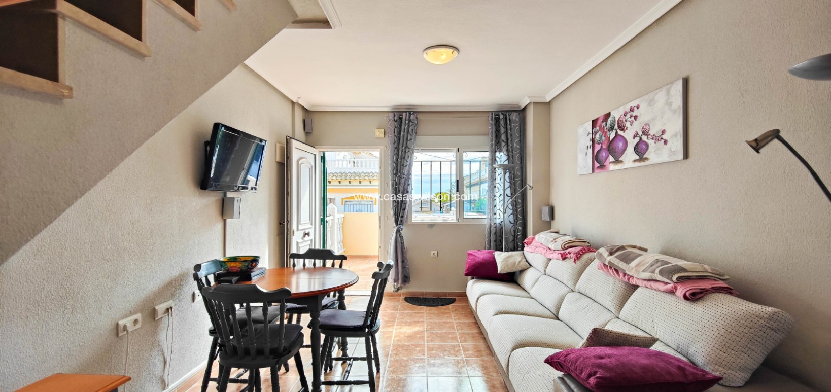 Venta - Adosado - Orihuela Costa - Costa Blanca