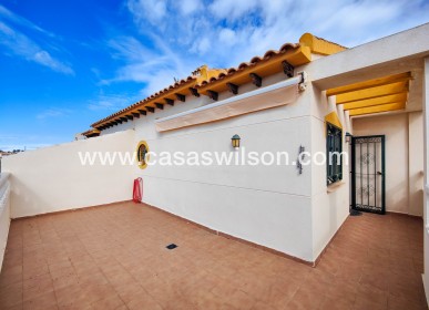 Venta - Adosado - Orihuela Costa - Costa Blanca