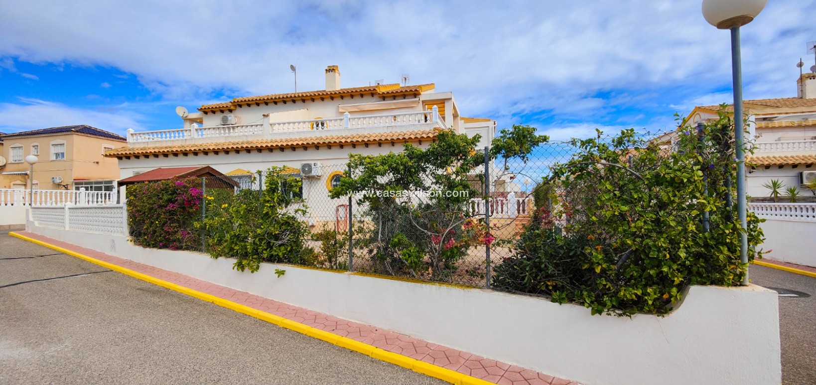 Venta - Adosado - Orihuela Costa - Costa Blanca