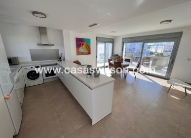 Sale - Appartement - Orihuela - Inland